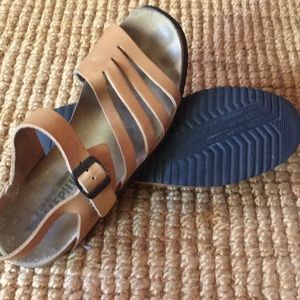 Mephisto Biowalk Tremoli sandals